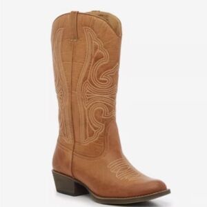 Coconuts By Matisse Legend Cowboy Boot size 10M - gently worn